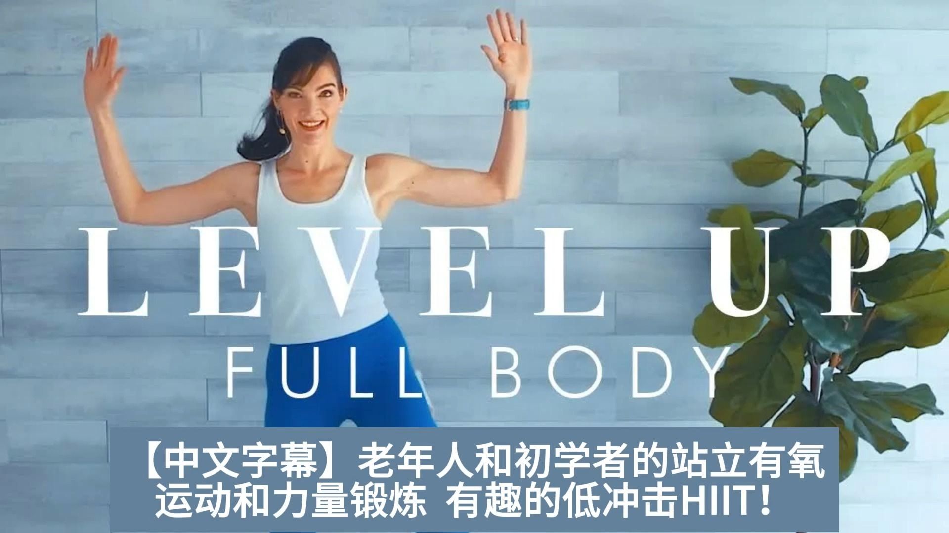 暴汗减肥健身操4组有氧动作-爱奇艺(图1)