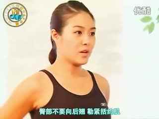 YOGA减肥视频-瘦腰瑜伽(图1)