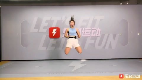 运动减肥有氧减肥操正确做更燃脂(图1)